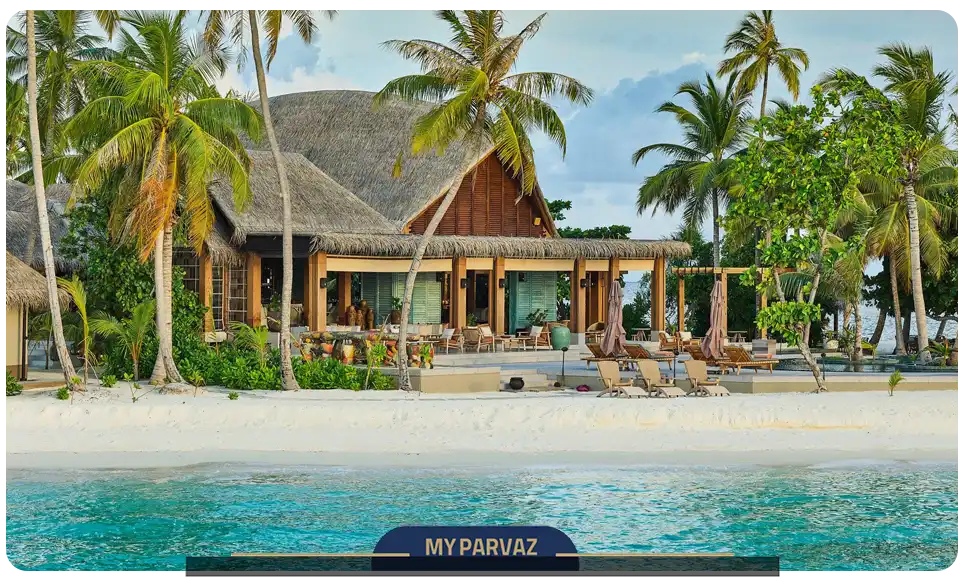 هتل دوسیت تانی (Dusit Thani Maldives)